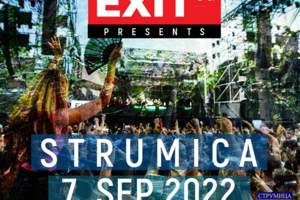 EXIT pokreće festival i u Makedoniji