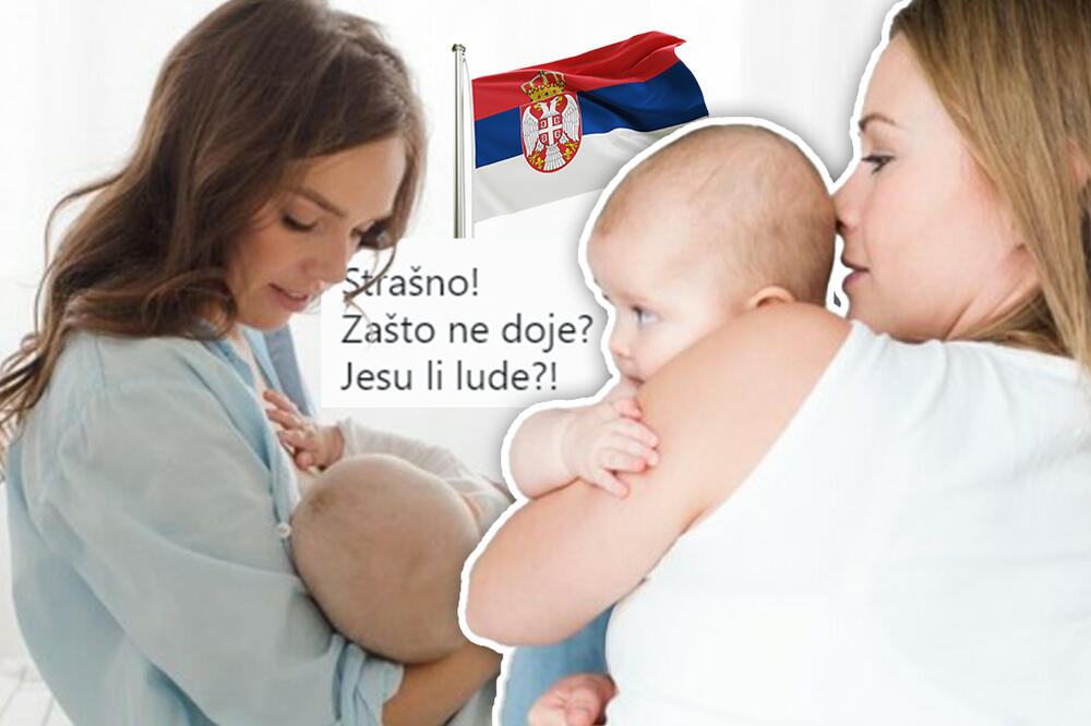 "SAMO 10 ODSTO SRPKINJA DOJI, ŠTA GLUMITE?" Nani je OBJAVOM razbesnela ŽENE, OTVOREN LOV NA VEŠTICE PO TVITERU!