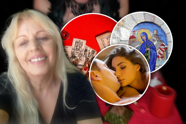 MUŠKI ZNOJ SA ZADNJICE, NOKTI, KRV: Jasna za Espreso otkrila SVE o VLAŠKOJ LJUBAVNOJ MAGIJI, da se NAJEŽIŠ!