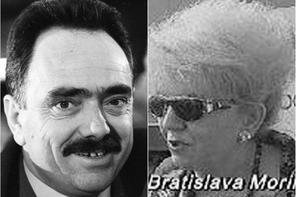 MISTERIJA SMRTI RAHMANA MORINE, JEDNOG OD NAJBLIŽIH MILOŠEVIĆEVIH SARADNIKA: Evo ko je bio muž Bube Morine (FOTO)