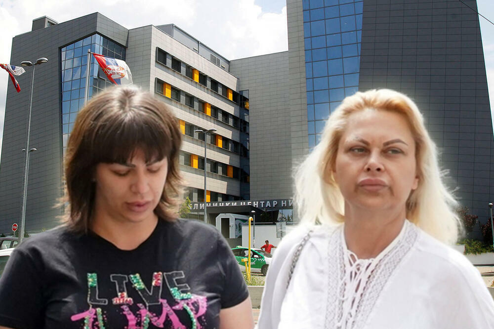 NAKON DRAME ISPRED KLINIČKOG OGLASILA SE HITNO I MARIJA: Otkrila pravu ISTINU, cele noći nije SPAVALA!