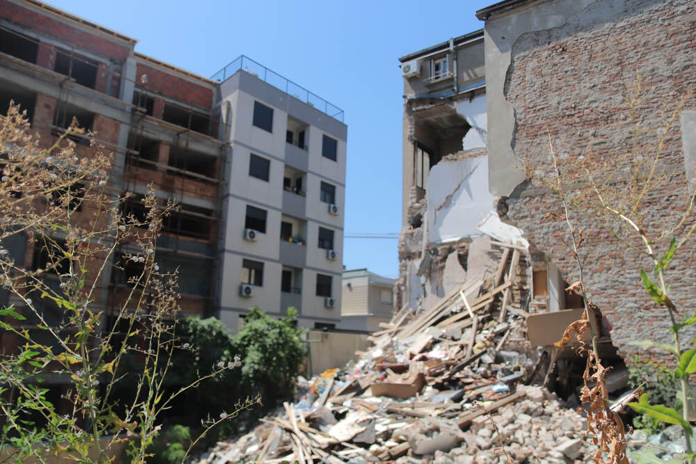 Zgrada u Vidovdanskoj