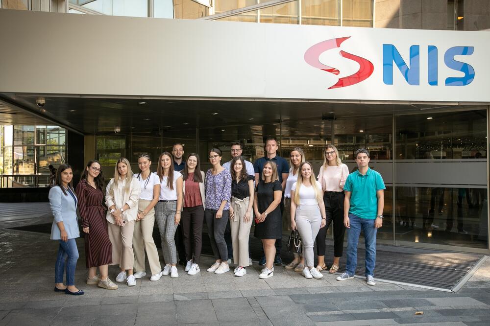 Nova generacija studenata u NIS-u