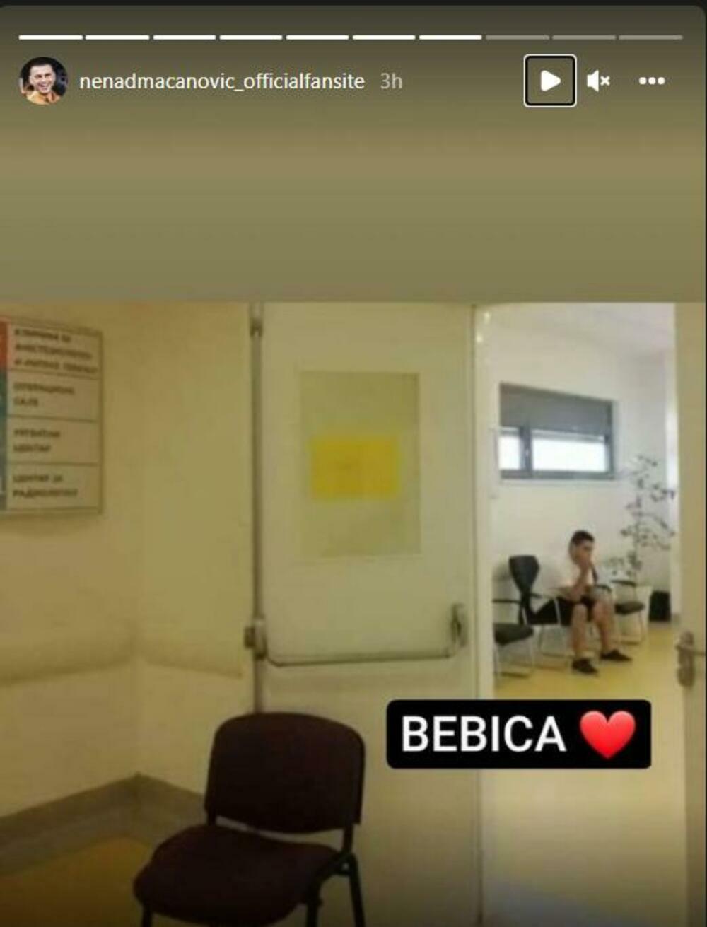 Nenad Macanović Bebica