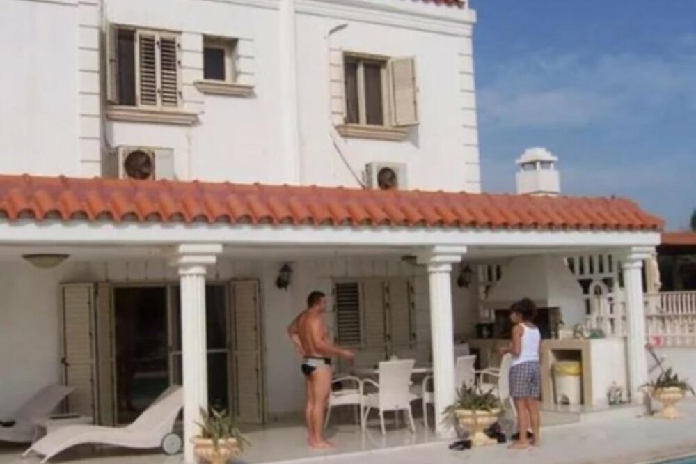 ISTINA O CECINOJ VILI NA KIPRU, SVI SU MISLILI DA JE ARKAN KUPIO: Na OVAKAV način je dobila,sve završeno PREKO NOĆI