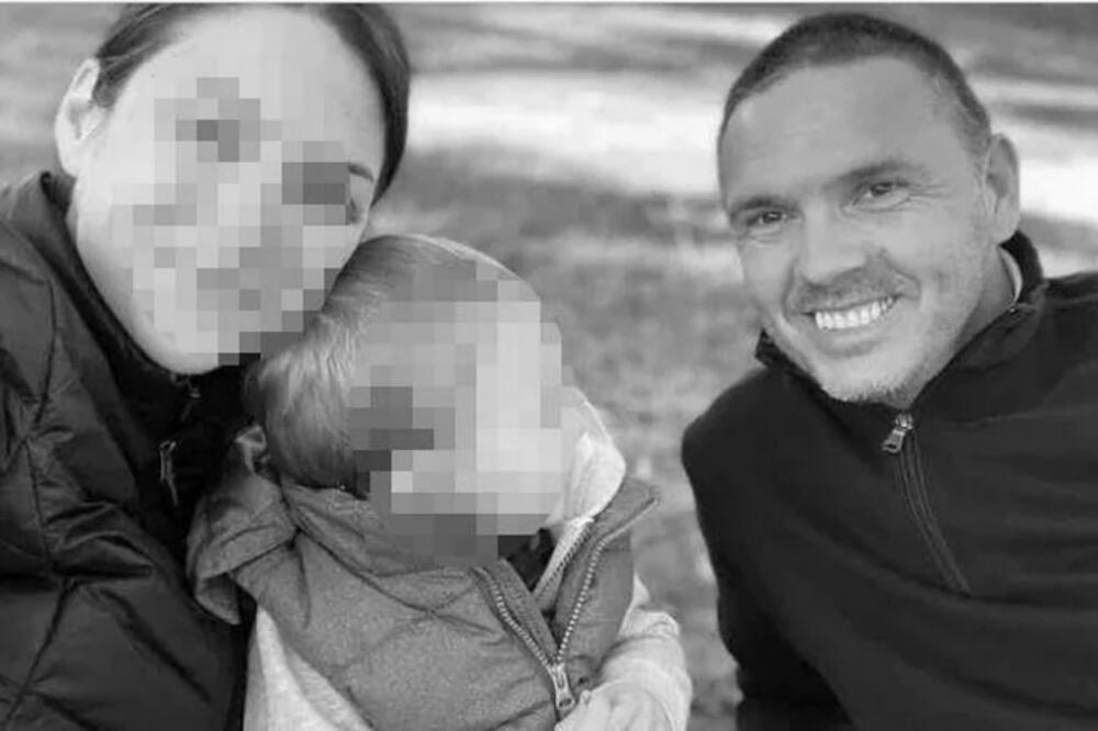 NENAD OTIŠAO DA ZARADI ZA HLEB U AMERICI, PA JEZIVO STRADAO: Na njega pala VODOVODNA CEV koju je prevozio