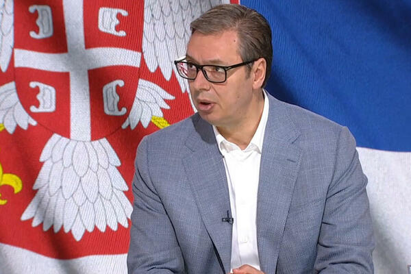 OBRATIO SE PREDSEDNIK VUČIĆ: Bili smo na KORAK OD KATASTROFE