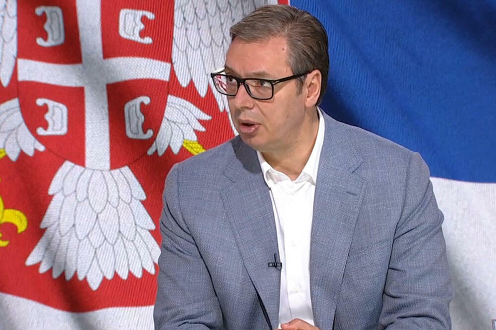 OBRATIO SE PREDSEDNIK VUČIĆ: Bili smo na KORAK OD KATASTROFE