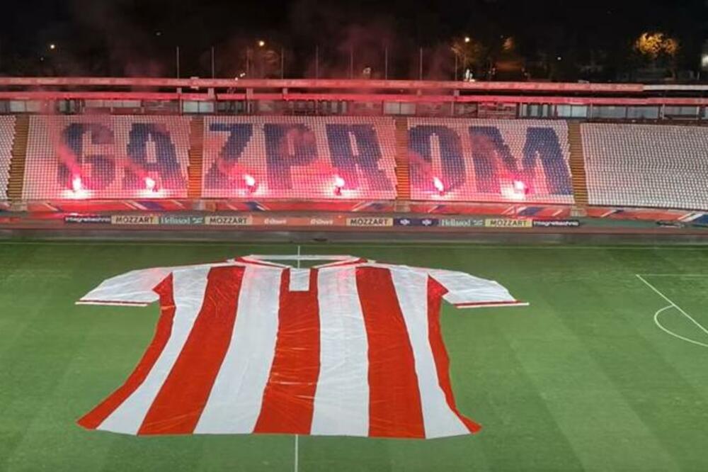 ZVEZDA U SUPERLIGI EVROPE, NA POZIV REALA! Crveno-beli pokreću fudbalsku revoluciju sa velikanima?