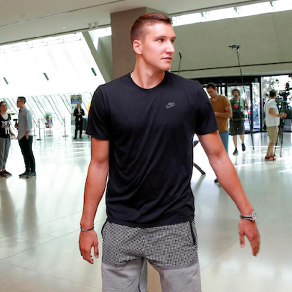 JANIS 41, LUKA 47, KOLIKO ĆE TEK JOKIĆ: Bogdan Bogdanović priželjkuje novi rekord MVP-ja NBA lige!