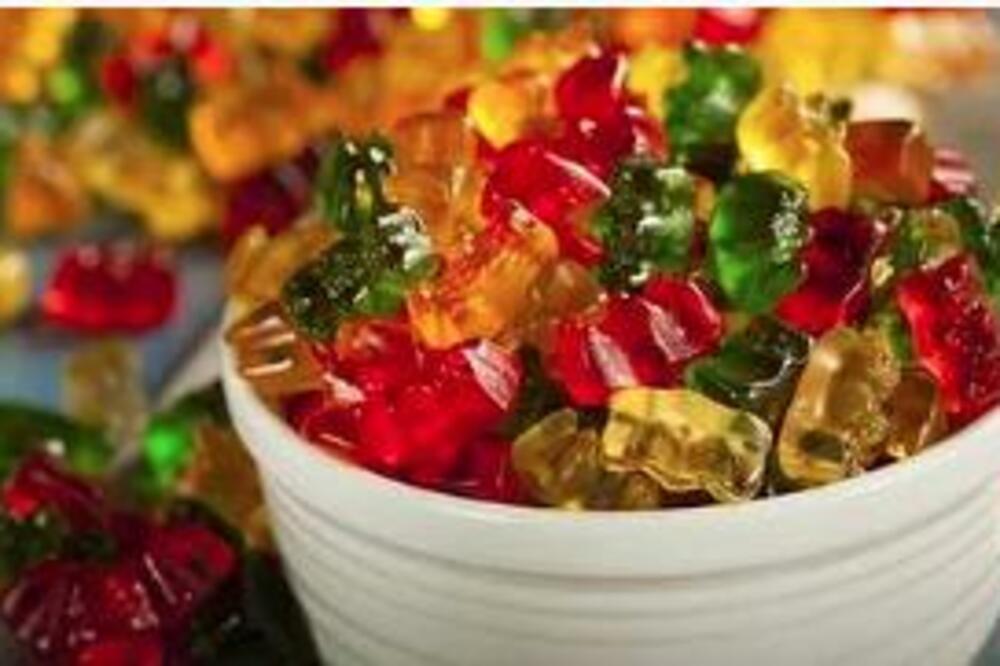 NAPRAVITE DOMAĆE GUMENE BOMBONE: Prave se VRLO LAKO, a ukus je da se raspametite! (RECEPT)