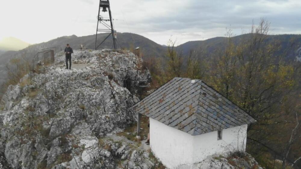 Reka Moravica, Sveti Ilija, Crkva Svetom Iliji