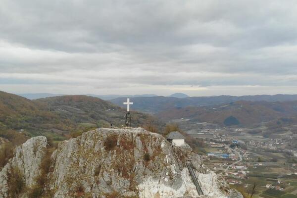 SAMO HRABRI MOGU DO NJE: Nalazi se na OPASNOM TERENU i najmanja je u Srbiji