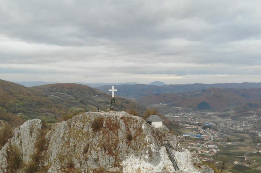 SAMO HRABRI MOGU DO NJE: Nalazi se na OPASNOM TERENU i najmanja je u Srbiji