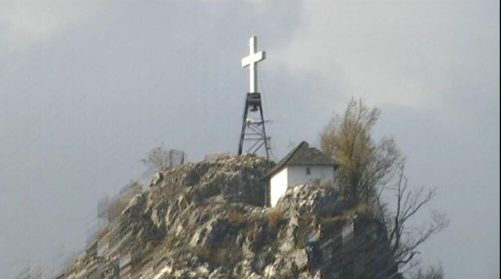 Reka Moravica, Sveti Ilija, Crkva Svetom Iliji