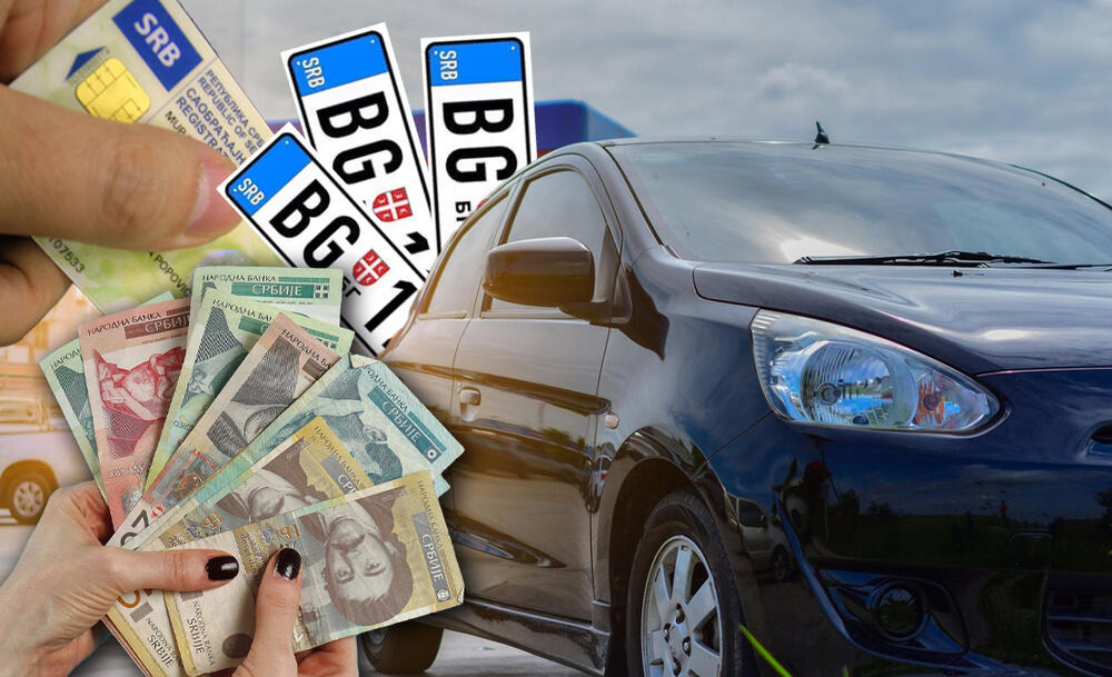 Registracija / ilustracija