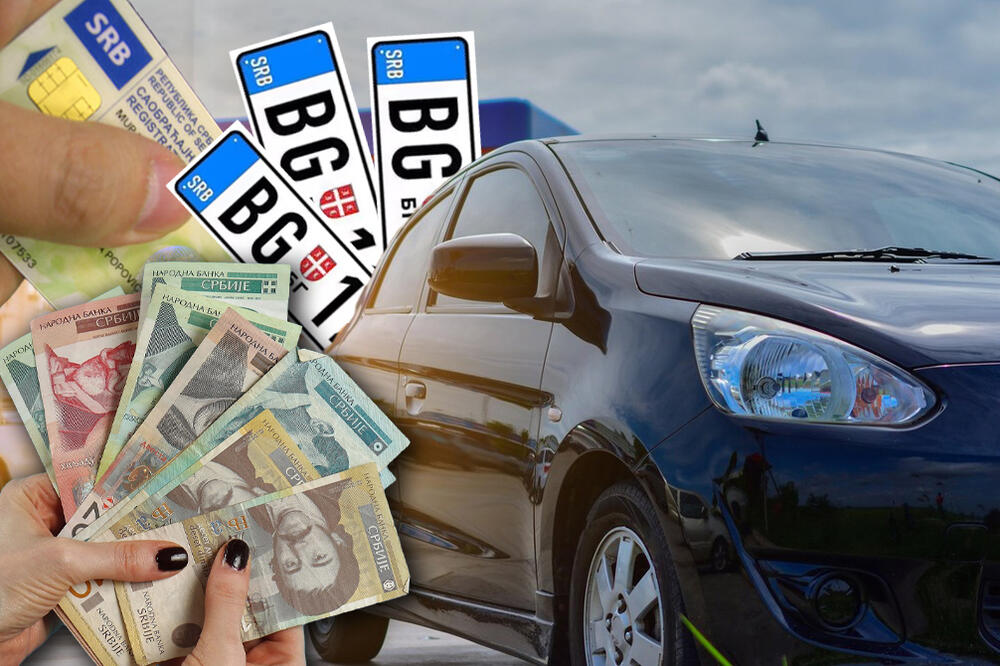 VEST ZA DOBRO JUTRO! Vozači, poskupela REGISTRACIJA