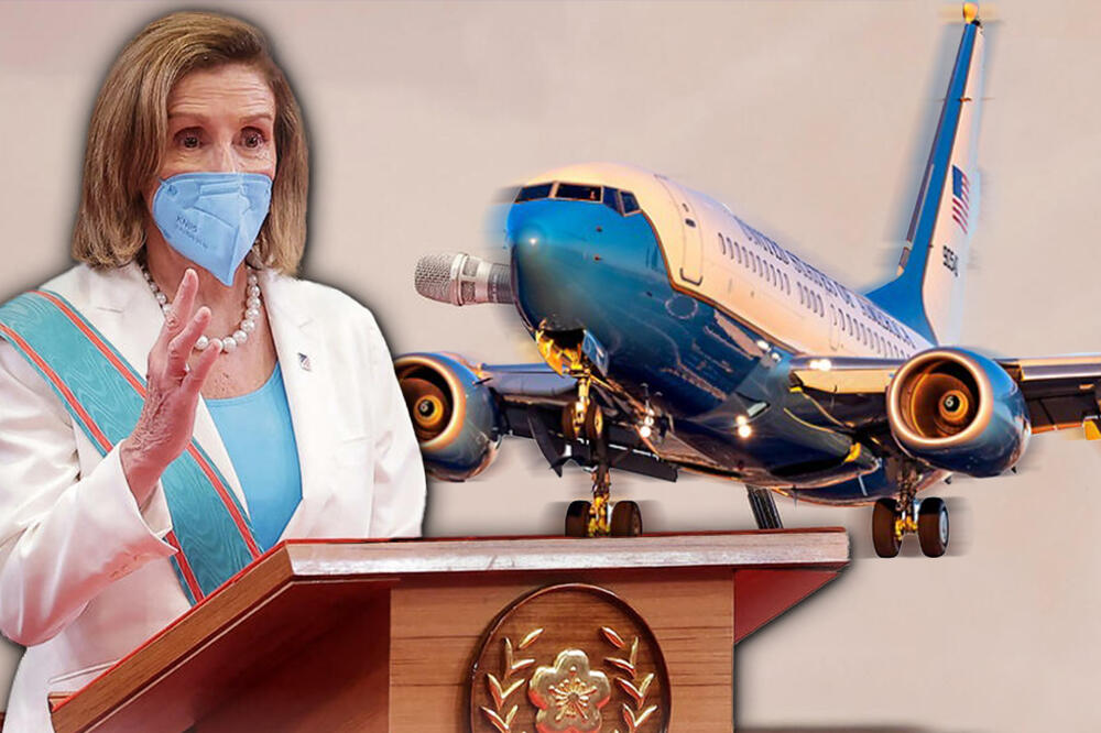 EVO ŠTA SE DEŠAVA NA TAJVANU DAN POSLE POSETE NENSI PELOSI: Povukli su novi potez