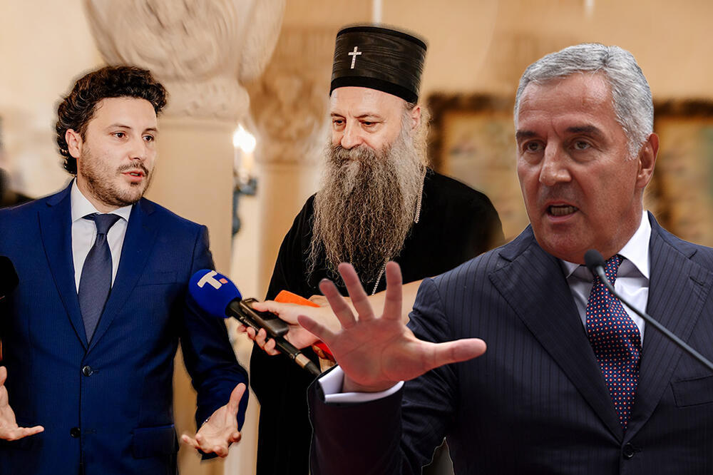 "TEMELJNI UGOVOR NIJE POTPISAN TAJNO!" Abazović kaže da je činu prisustvovalo 30 OSOBA!