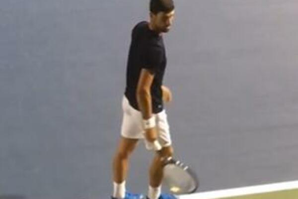 SKANDAL koji je Novak doživeo u Americi: PROVOKACIJA NA KOJU ĐOKOVIĆ NIJE OSTAO IMUN - Ušao u sukob! (VIDEO)