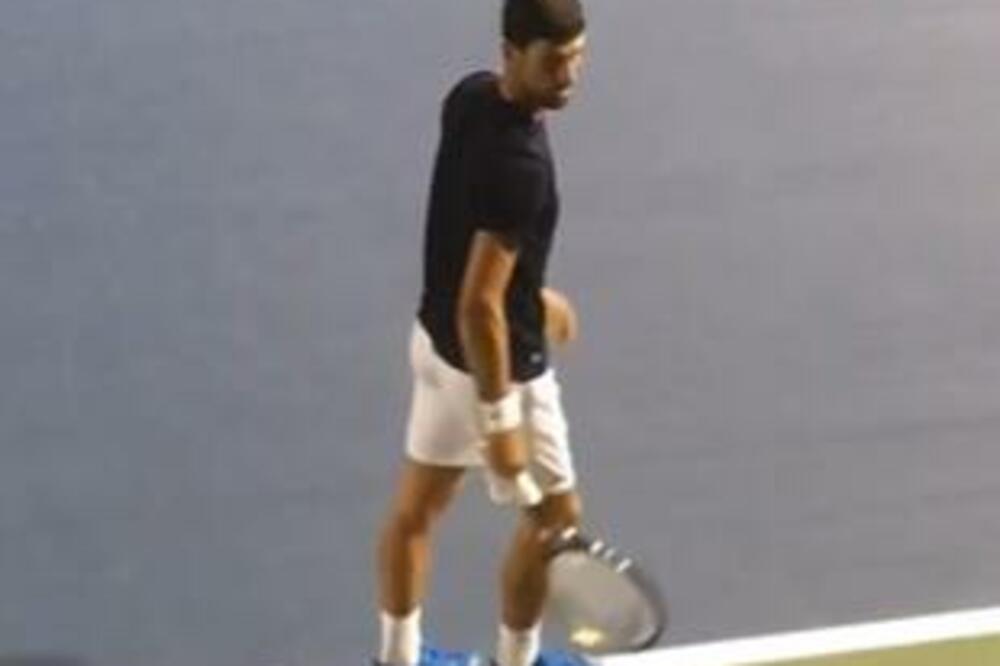 SKANDAL koji je Novak doživeo u Americi: PROVOKACIJA NA KOJU ĐOKOVIĆ NIJE OSTAO IMUN - Ušao u sukob! (VIDEO)