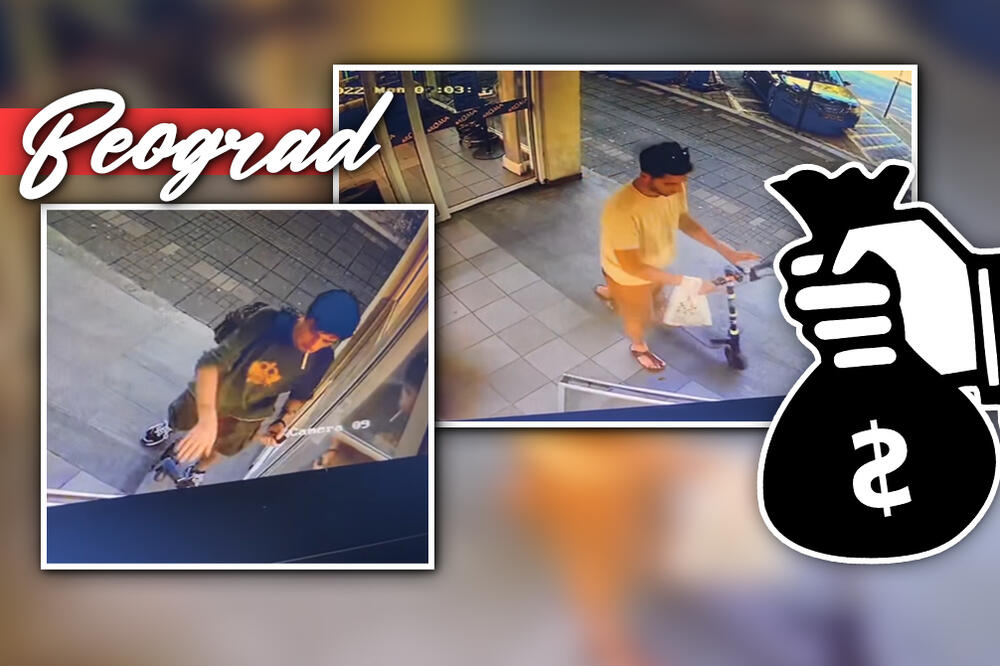 POZNATI GLUMAC DOŽIVEO PAKAO USRED BELA DANA! Kamere su snimlie UŽAS, oglasio se zbog svega! (VIDEO)