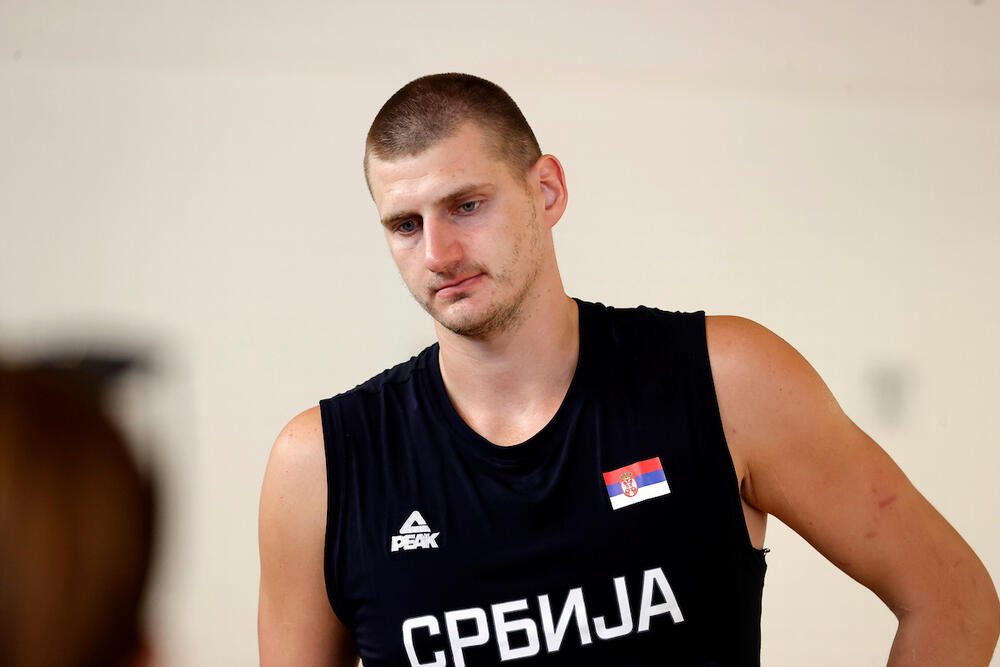 Nikola Jokić