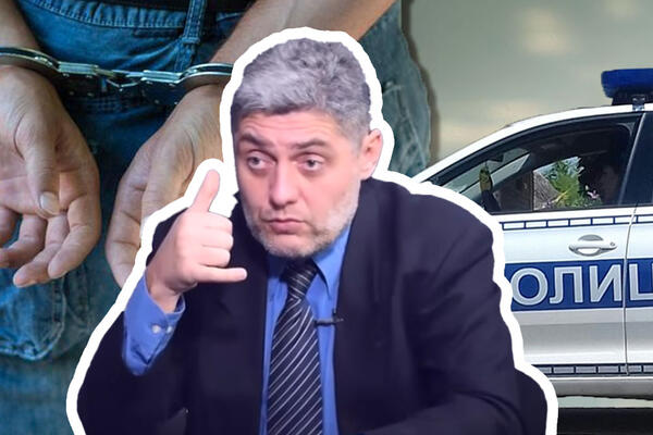 PODIGNUTA OPTUŽNICA PROTIV MIROLJUBA PETROVIĆA!