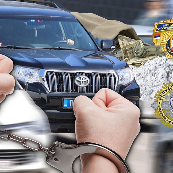 UHAPŠEN RAČUNOVOĐA ŠKOLE U NOVOM PAZARU! U džep stavio SKORO 900.000 DINARA ! Nova akcija borbe protiv korupcije!