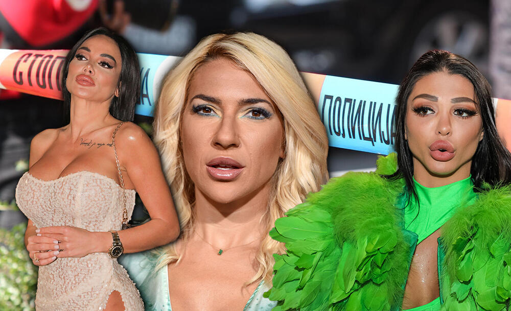 Maja Marinković, Jovana Jeremić