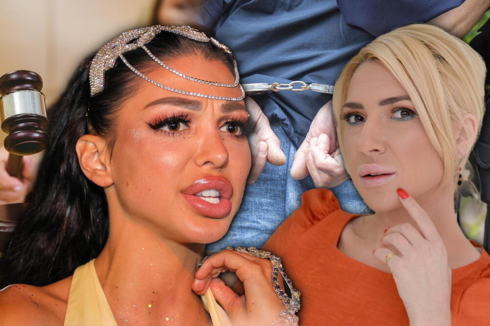 JOVANA ISTERUJE MAJU PRED LICE PRAVDE! Oglasila se za ESPRESO: "Niko više ne može da MAFIJA,u strahu je za SLOBODU"