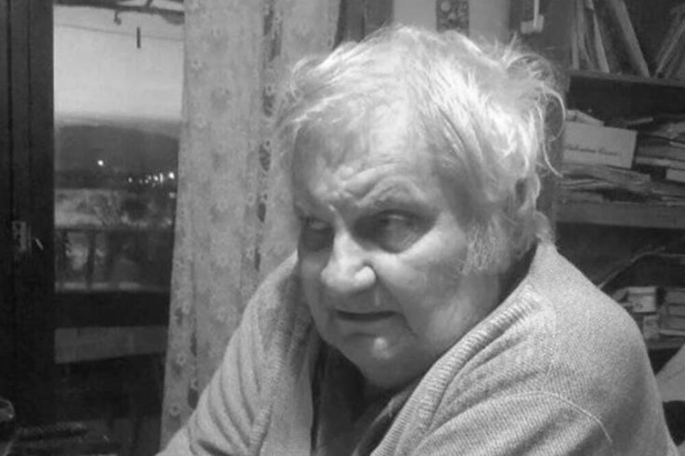 Umro Bosnimir Ličanin Likota!