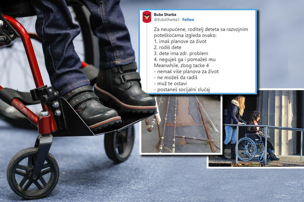 OVAKO IZGLEDA ŽIVOT RODITELJA DETETA SA RAZVOJNIM POTEŠKOĆAMA: Besna i izrevoltirana majka je rešila da PROGOVORI!