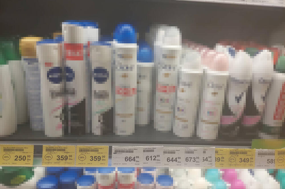 DA LI ZNATE ŠTA JE "POREZ NA ROZE"? Dame SKUPLJE plaćaju proizvode, a OVO JE RAZLOG