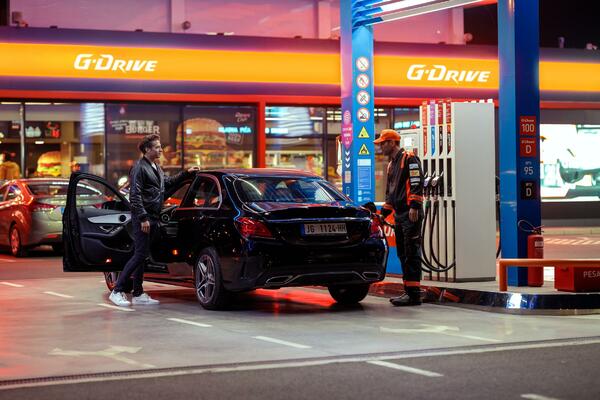 G-DRIVE: Za moćnu transformaciju na svakom pređenom kilometru