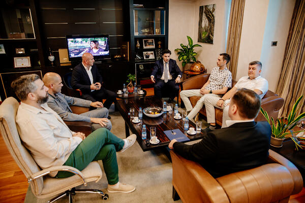 Nakon sastanka Premijera, čelnika Budve i organizatora festivala: SEA DANCE FESTIVAL DEFINITIVNO U AVGUSTU!