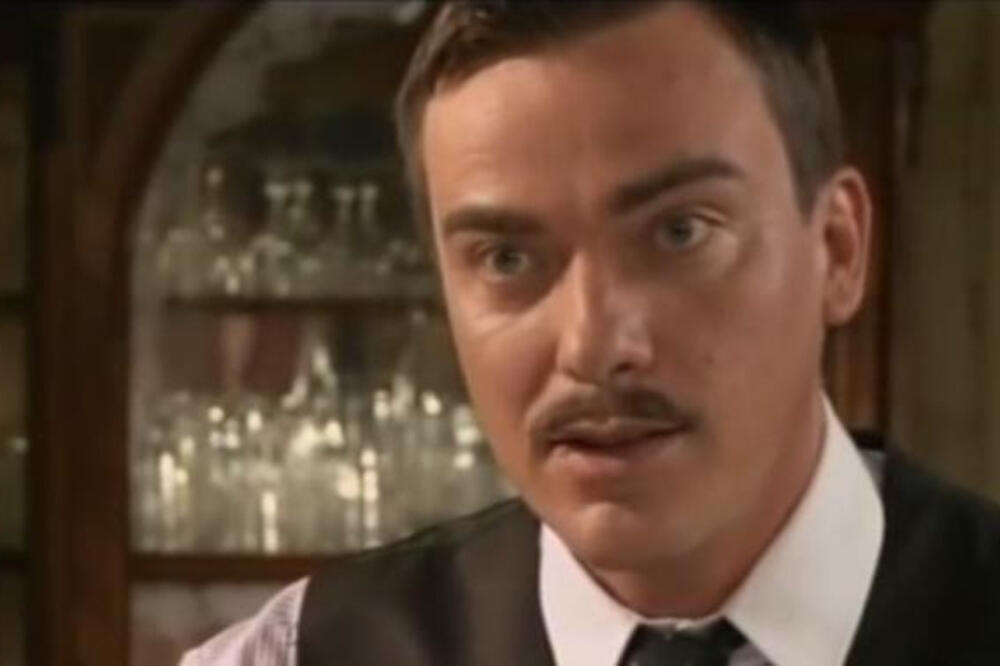 OVAKO DANAS IZGLEDA SINIŠA UBOVIĆ: Glumac je SKROZ DRUGAČIJI, niko ga ne bi prepoznao (VIDEO)