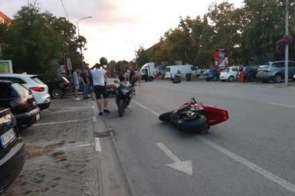 NOVA SAOBRAĆAJNA NESREĆA: Ljudi priskočili u pomoć, HITNA NA LICU MESTA