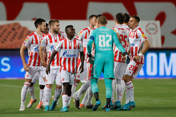 NAJNOVIJE INFORMACIJE: Loše vesti za Crvenu zvezdu pred revanš sa Makabijem!