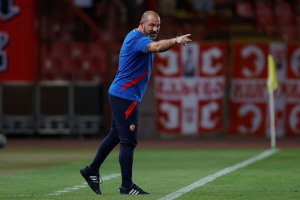 CRVENA ZVEZDA POKAZALA KOLIKO JE KVALITETNA I UIGRANA! Rutinska pobeda, spremna za LŠ!