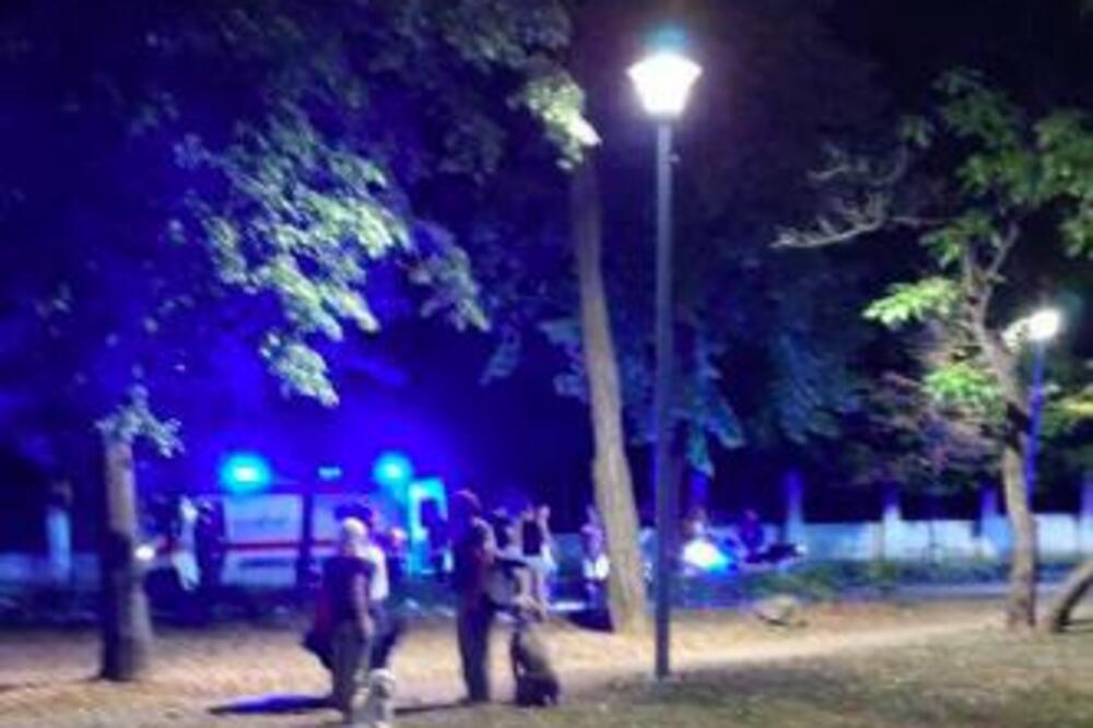 DRAMA U BEOGRADU: Udario biciklistu pa POBEGAO sa lica mesta! (FOTO)