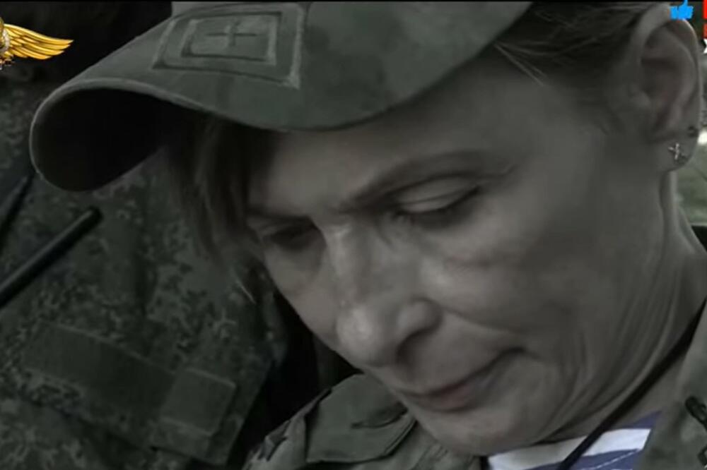 HVALILA SE KAKO UŽIVA U UBIJANJU UKRAJINACA: Ko je bila Putinova vučica, stradala u napadu na Donbas?