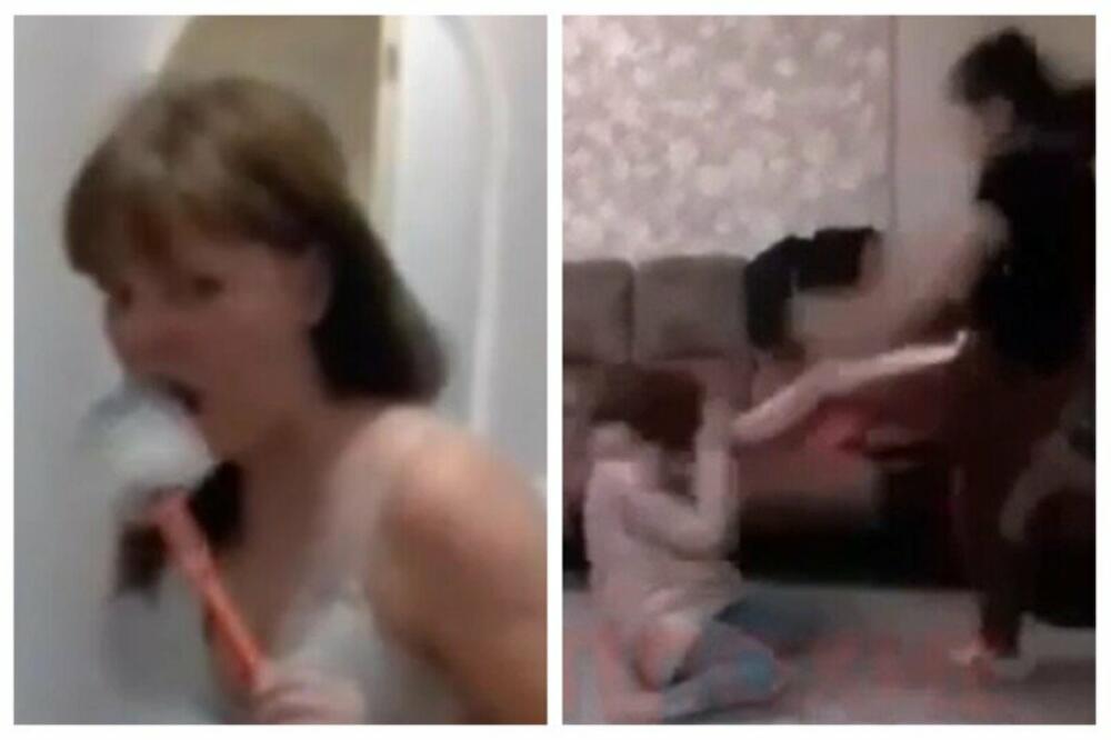 KORISTILA JE ČETKU ZA WC ŠOLJU: Nataliju su ZLOSTAVLJALI I PLJUVALI, izašao STRAVIČAN SNIMAK