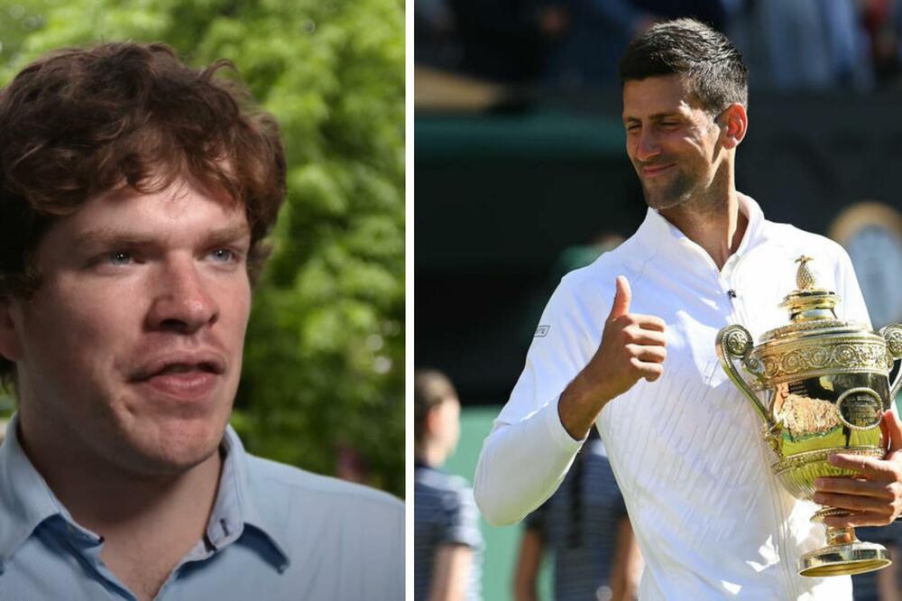 NOVAKOMRZAC UDARIO ISPOD POJASA - NAJJAČE DO SADA: Đoković VARA ljude, prodaje SR*NJA I ZABLUDE!