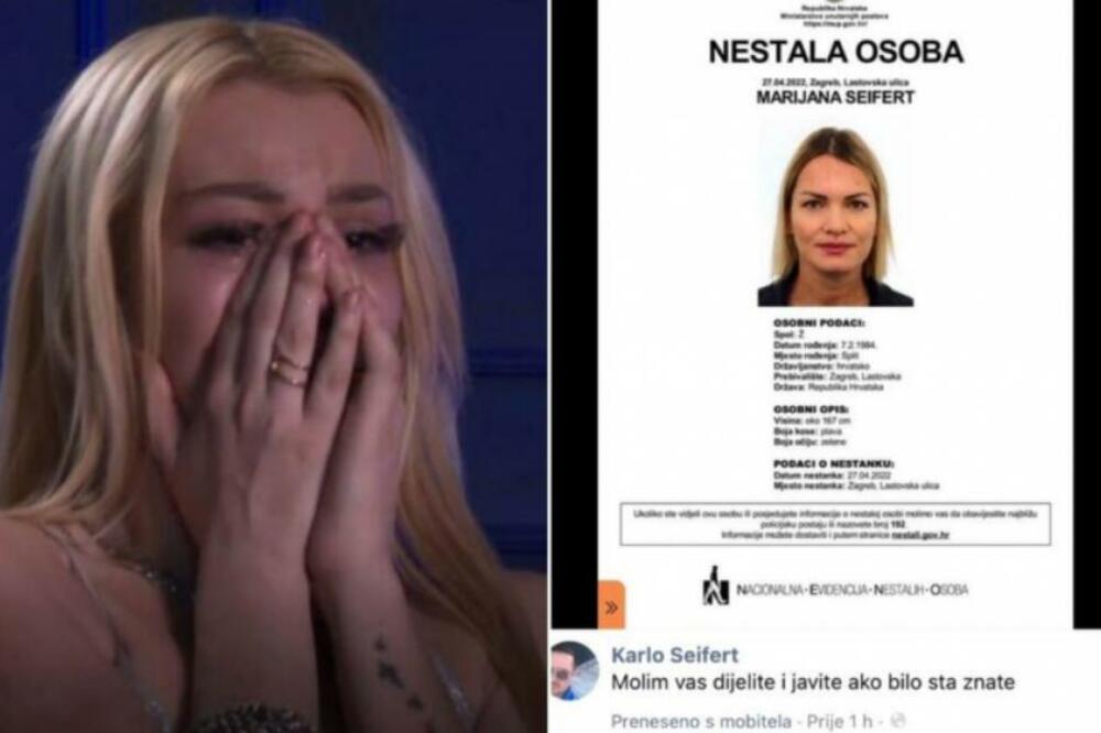 SESTRA JOJ NESTALA PRE 4 MESECA, NE ZNA NI DA LI JE ŽIVA: A ona sada ulazi u Zadrugu 6! (FOTO)