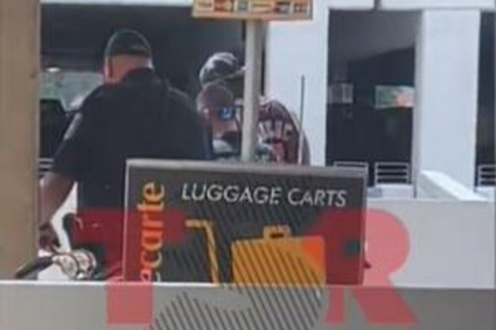 14 metaka, kesica droge - Bivšem NBA košarkašu preti 2 godine ZATVORA! (VIDEO)