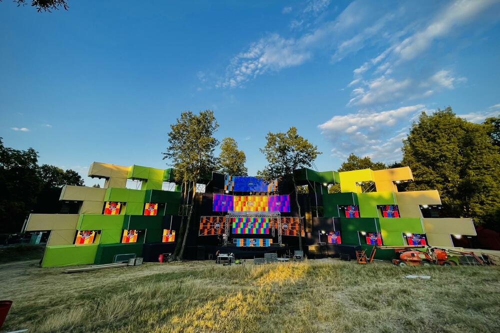 Danas počinje najveći Lovefest do sada Sve spremno za veliki jubilej u Vrnjačkoj Banji!