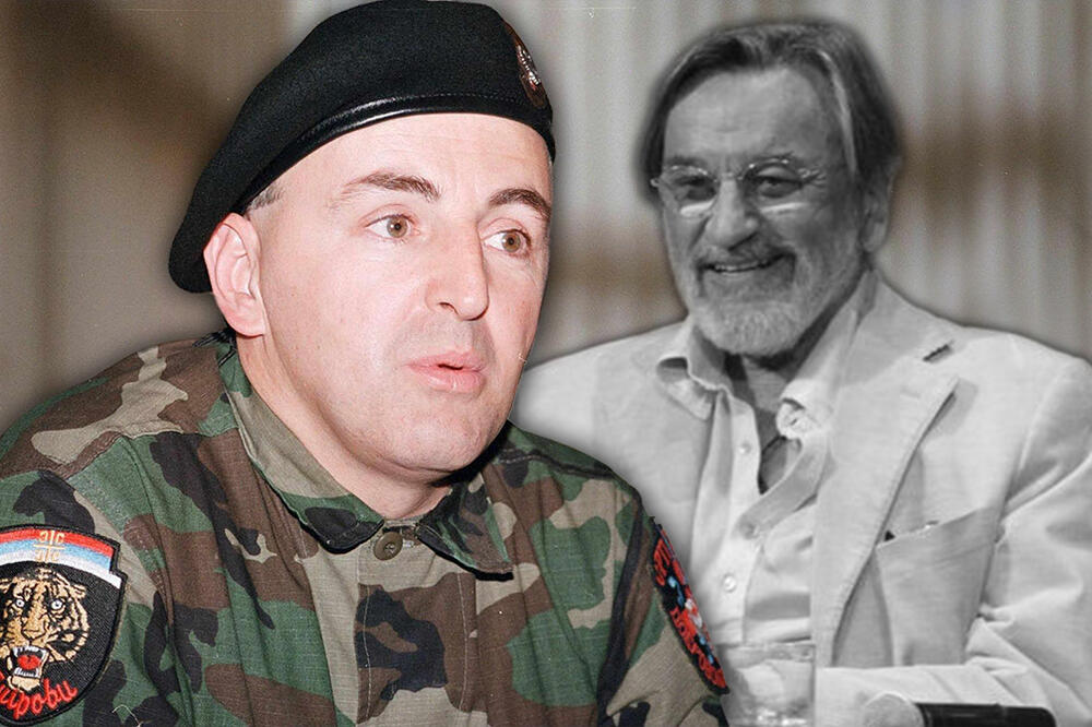 IZAŠLA ISTINA O GAGIJU NIKOLIĆU I ARKANU: Ovu stvar su DELILI, malo ko je znao