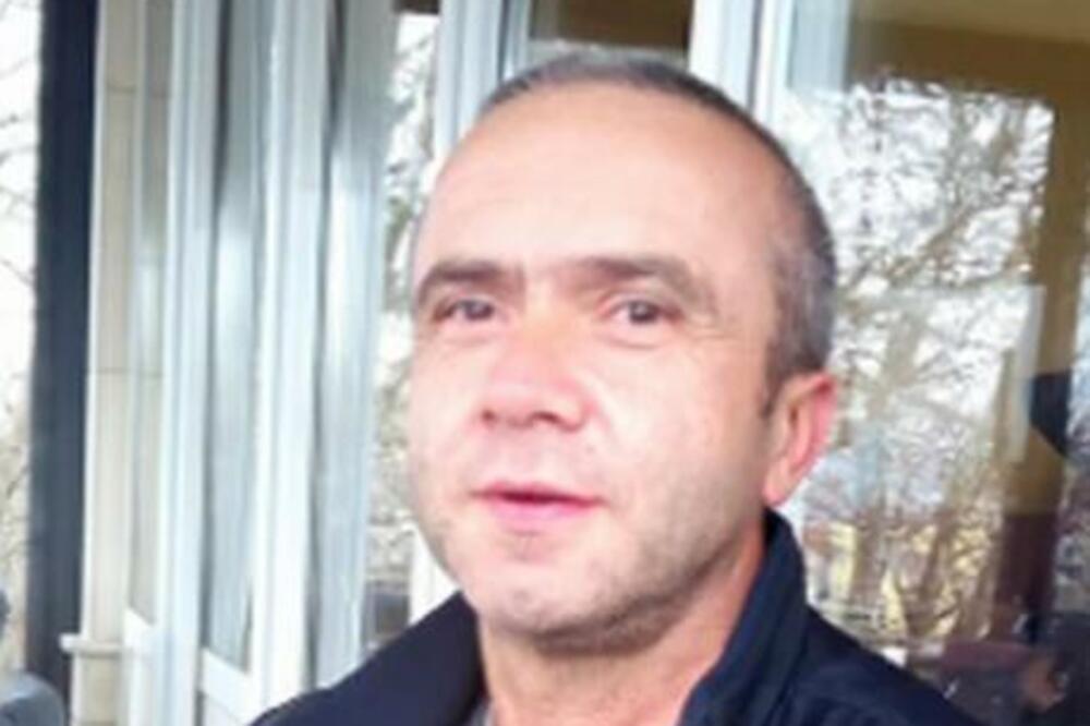 OVO JE UBICA IZ GRUDA: Zapucao po ljudima ispred ugostiteljskog objekta PA POBEGAO (FOTO)