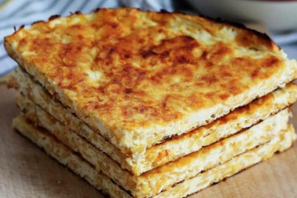 DRŽI SITOST PO' DANA: Recept za FITNES BUREK na koji će Srbi da odlepe (FOTO)